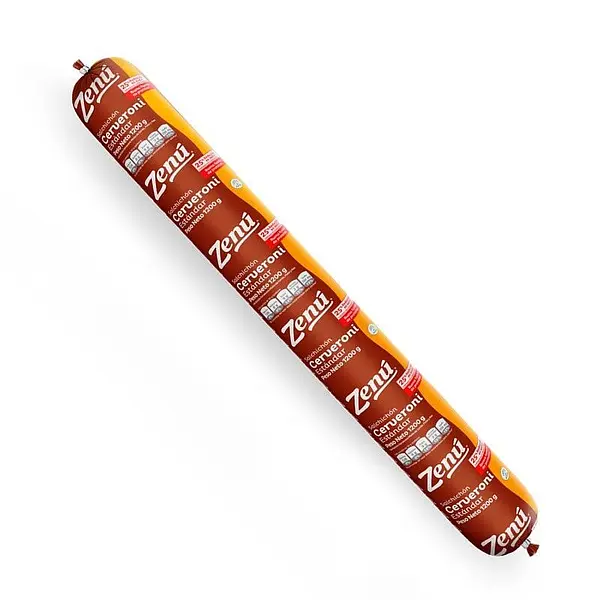 SALCHICHON CERVERONI ZENU *1200G