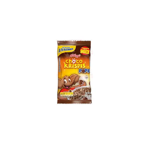CEREAL CHOCO KRISPIS KELLOGGS*30GR