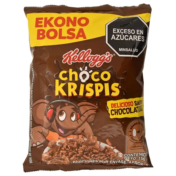 CEREAL CHOCOKRISPIS KELLOGGS*156G