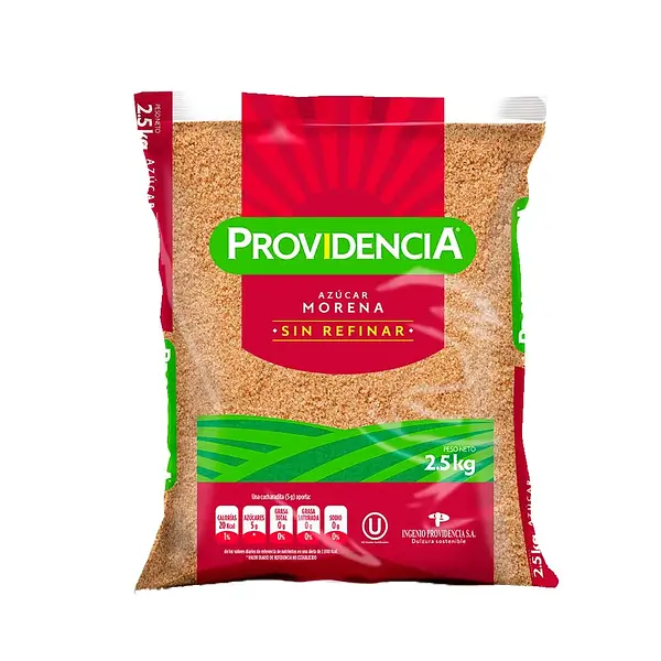 AZUCAR MORENA PROVIDENCIA*2.5G