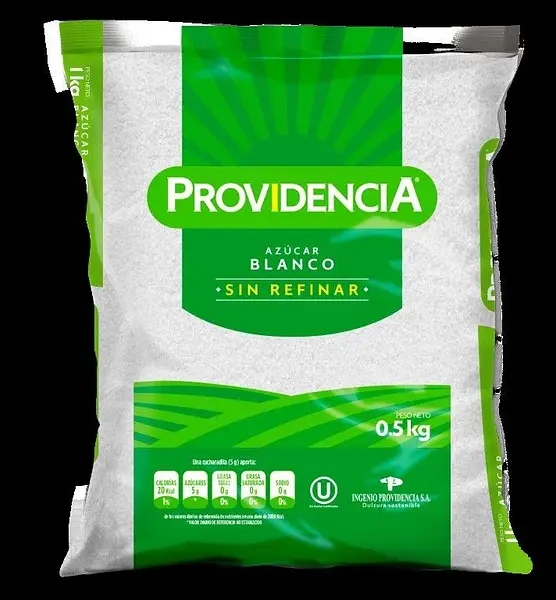 AZUCAR BLANCA PROVIDENCIA*500G