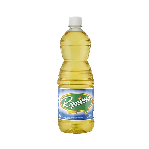 ACEITE RIQUISIMO*900ML