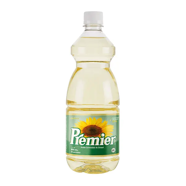 ACEITE GIRASOL PREMIER * 900ML