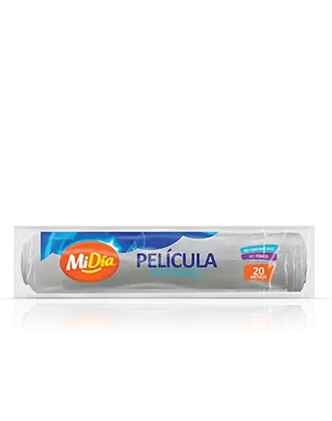 PAPEL PELICULA MIDIA*20MTS