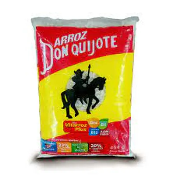 ARROZ BLANCO DON QUIJOTE*454GR