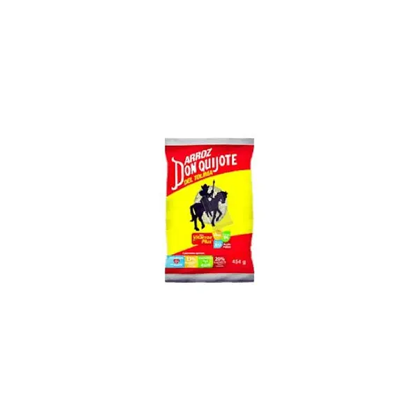 ARROZ BLANCO DON QUIJOTE*450GR