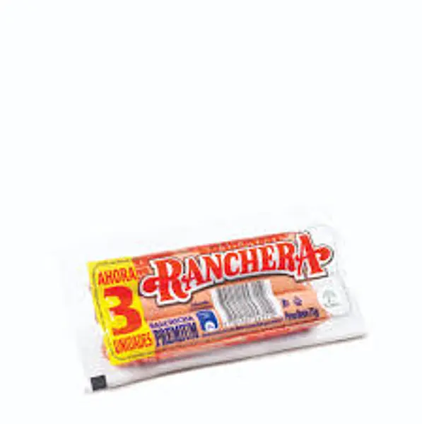 SALCHICHA RANCHERA *3U