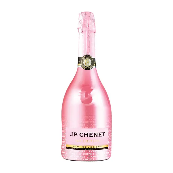 VINO ESPUMOSO ROSADO JP CHENET *750 ML