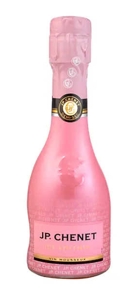 VINO ESPUMOSO ROSADO JP CHENET*200ML