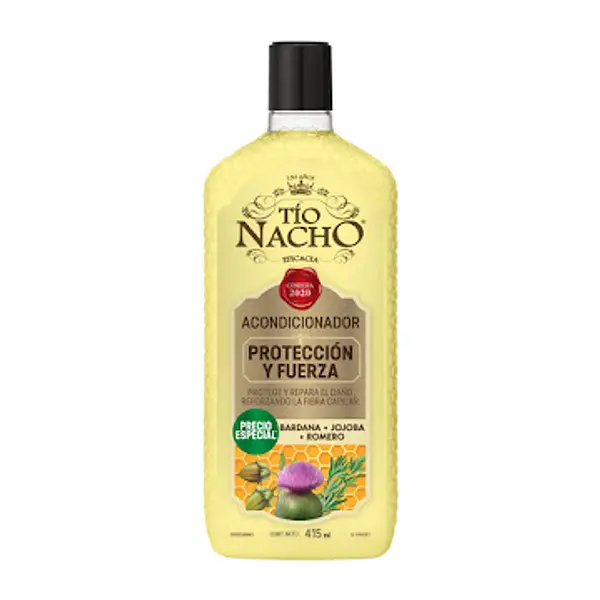 ACONDICIONADOR PROTECCION TIO NACHO*415ML