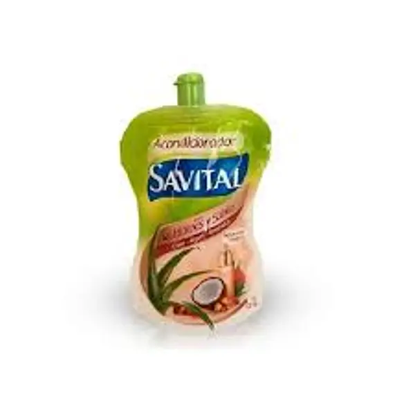 ACONDICIONADOR COCO SAVITAL*100ML