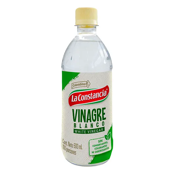 VINAGRE BLANCO LA CONSTANCIA *500 ML