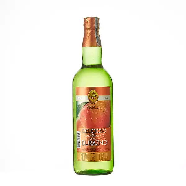 VINO BLANCO DURAZNO GRAJALES *750 ML