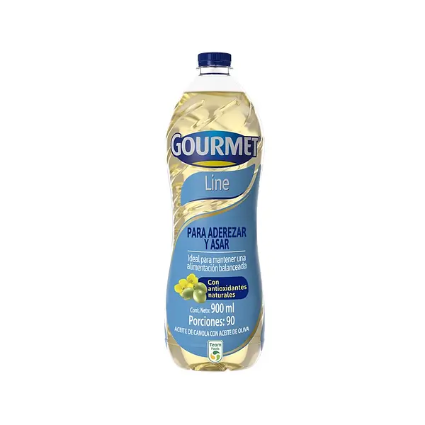 ACEITE LINE GOURMET *900 ML