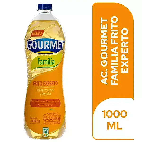 ACEITE FAMILIA FRITO GOURMET*1000ML
