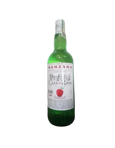 VINO MANZANA CASA EL RHIN *750ML