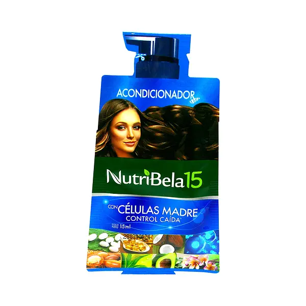 ACONDICIONADOR CELULAS NUTRIBELA15*18ML