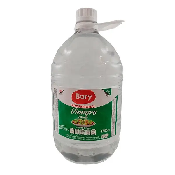 VINAGRE BLANCO BARY*3000ML