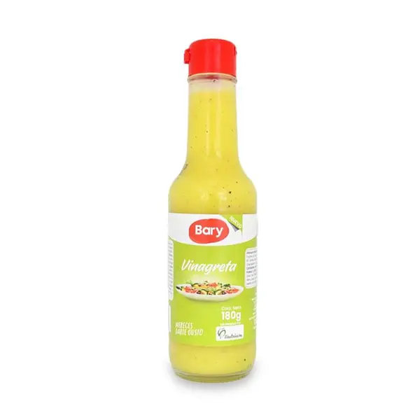 VINAGRETA BARY*180ML