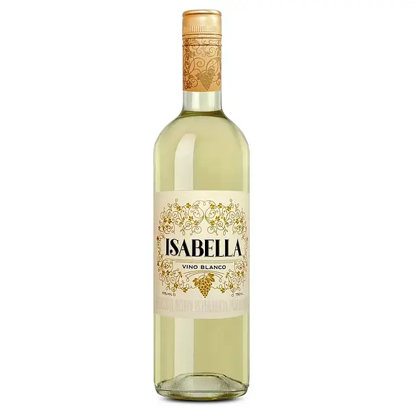 VINO BLANCO ISABELLA*750ML