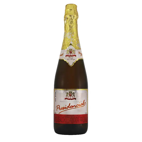 VINO ESPUMUSO ROSADO PRESIDENCIAL*750ML