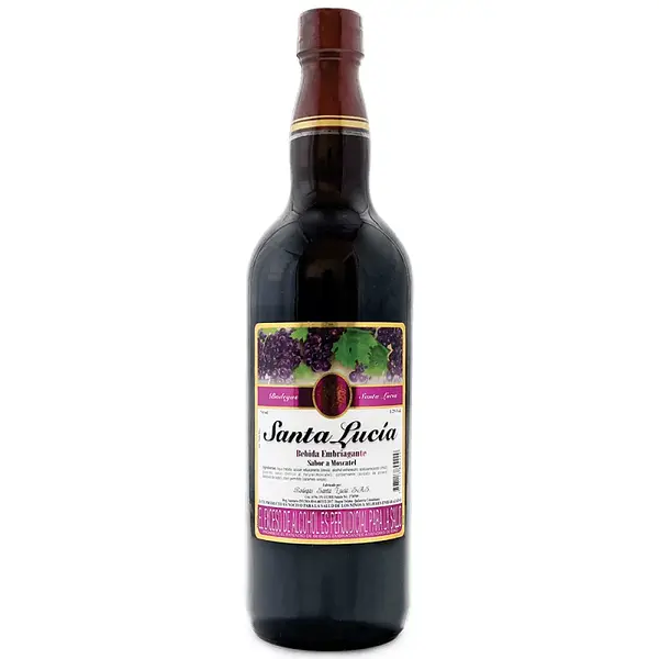 VINO MOSCATEL SANTA LUCIA*750ML
