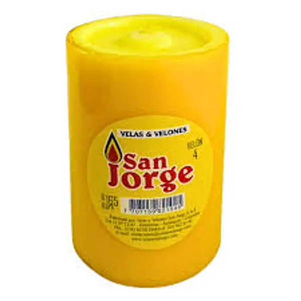 VELADORA SAN JORGE #4