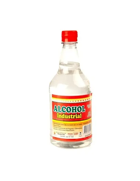 ALCOHOL INDUSTRIAL FARO*750ML