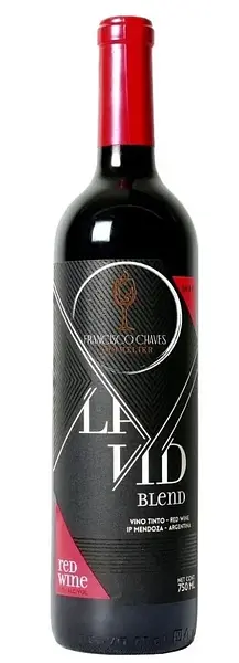 VINO TINTO LA VID BLEND *750 ML