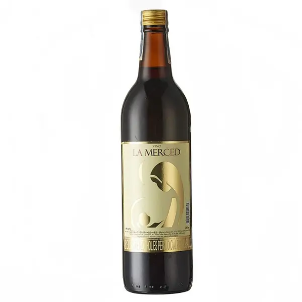 VINO TINTO MOSCATO LA MERCED *750ML
