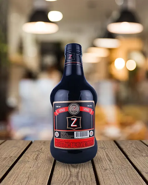 VINO GARRAFA Z *1500 ML