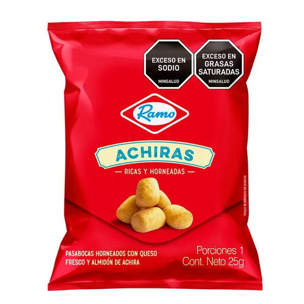 ACHIRAS RAMO *25GR