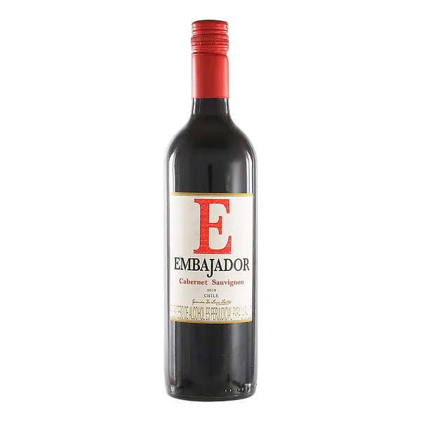 VINO CABERNET EMBAJADOR *750ML