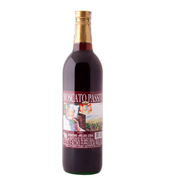 VINO MOSCATEL MOSCATO PASSITO *750ML