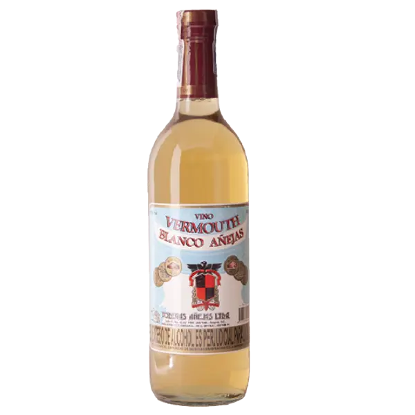 VINO BLANCO VERMOUTH BODEGAS AÑEJA*750ML
