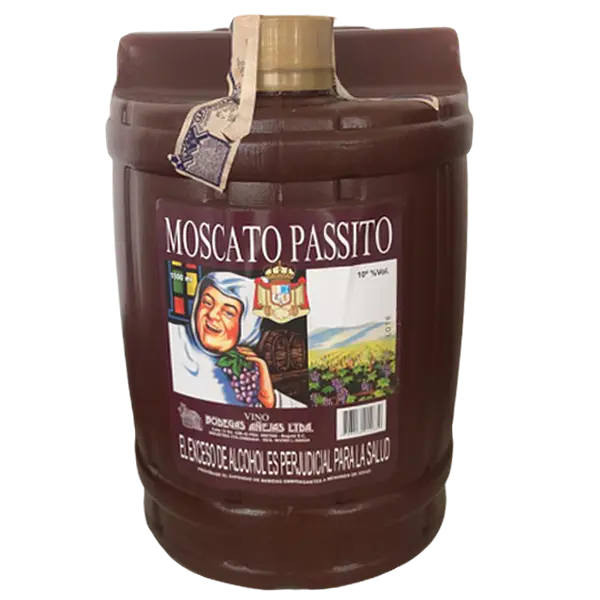 VINO MOSCATEL MOSCATO PASSITO *1500ML