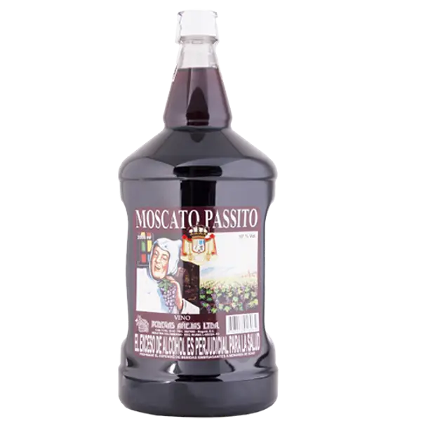 VINO MOSCATEL MOSCATO PASSITO*2000ML