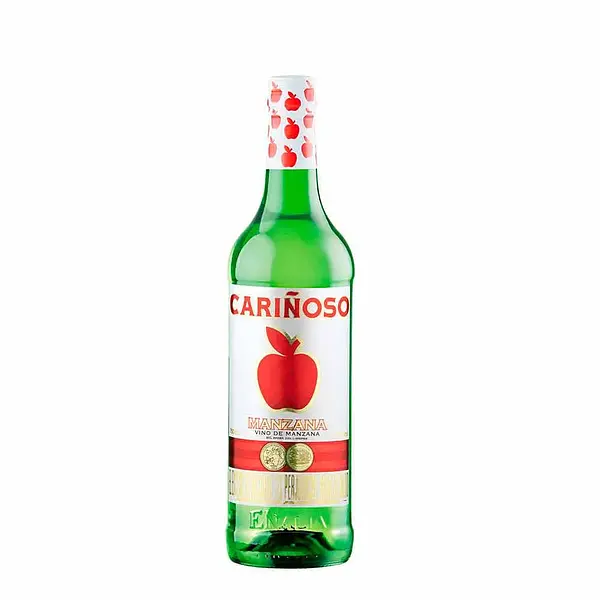 VINO MANZANA CARIÑOSO *750ML