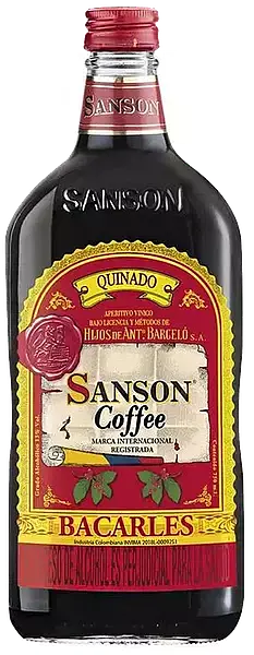 VINO COFFEE SANSON*750 ML