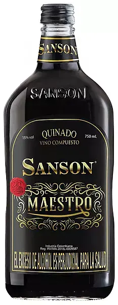VINO MAESTRO SANSON *750ML