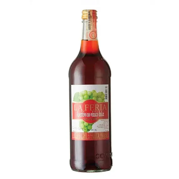 VINO LA FERIA MOSCATEL * 750ML