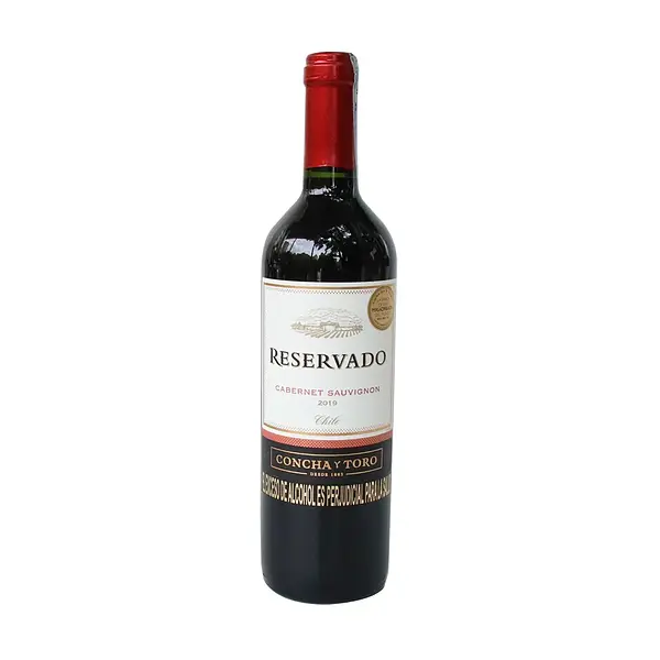 VINO CABERNET CONCHATORO RESERVADO 750ML