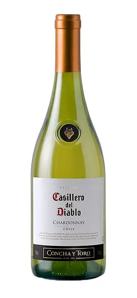 VINO CHARDONNAY CASILLERO DIABLO*750ML