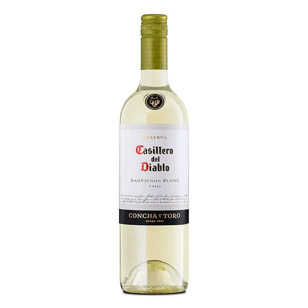 VINO SAUVIGINON B CASILLERO DIABLO*750ML