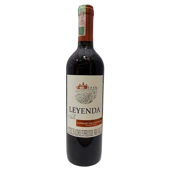VINO CABERNET LEYENDA*750ML