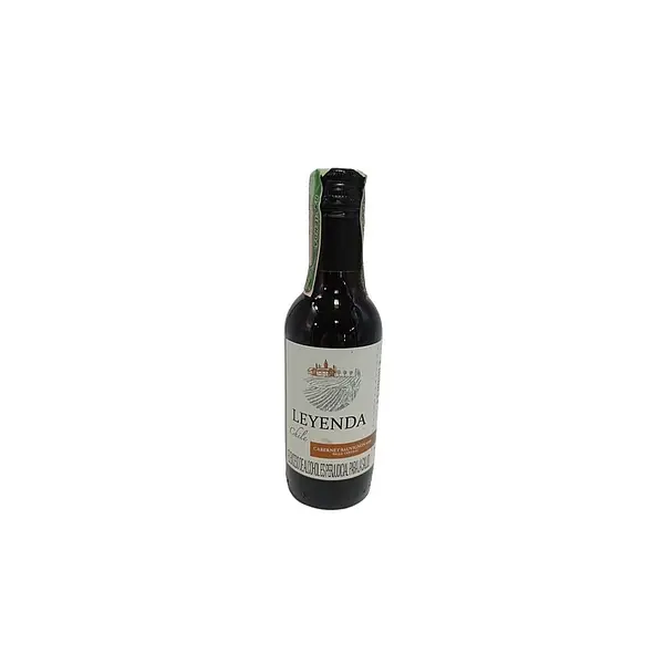 VINO CABERNET LEYENDA*187ML