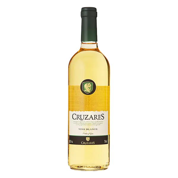 VINO BLANCO CRUZARES*750 ML