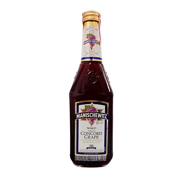 VINO UVA MANISCHEWITZ*750ML