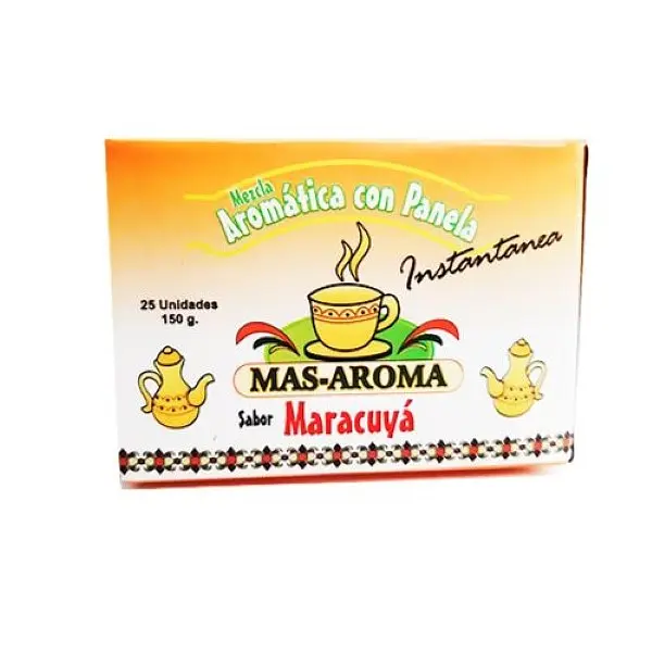 AROMATICA MARACUYA MAS AROMA*150G