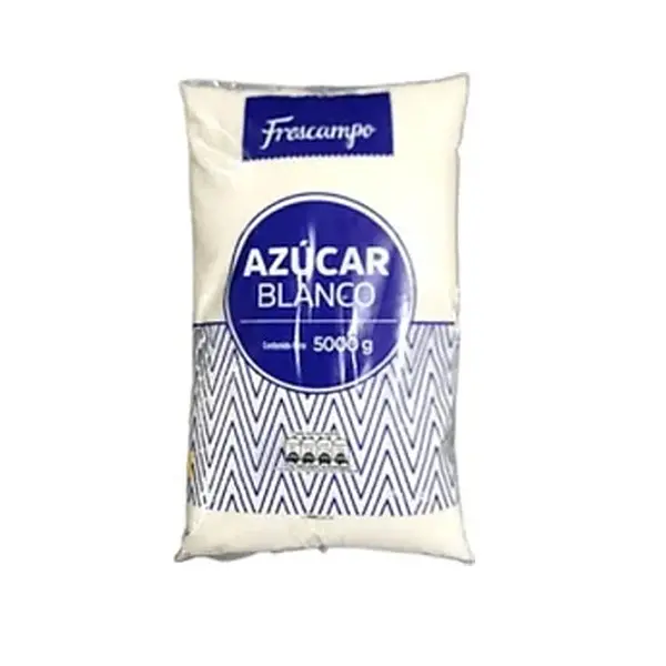 AZUCAR BLANCA FRESCAMPO*5000GR